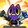 ไอคอนของโปรแกรม: Gun Cat POW