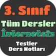 Icon of program: 3. Sınıf Tüm Dersler İnte…