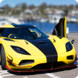 أيقونة البرنامج: CCX Drift Drive Simulator