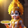 프로그램 아이콘: Krishna wallpaper HD
