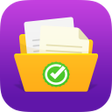 Symbol des Programms: Public Records app