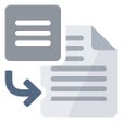 ไอคอนของโปรแกรม: Simple Text To Speech