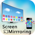 Icon of program: Cast to TV for Miracast, …