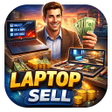ไอคอนของโปรแกรม: Laptop Trader Market