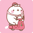 Ikona programu: Kawaii Bunny Wallpapers H…