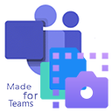 Programın simgesi: Teams Chat Backup
