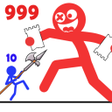 程序图标：Monster Tower: Stick Hero…