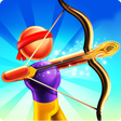 程序图标：Stick-man Games: Archery,…