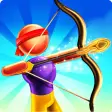 Stick-man Games: Archery, Spear-man, Ninja