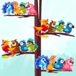 Ícone do programa: Bird Color Sort Puzzle