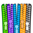 程序图标:Zipper Order