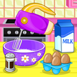プログラムのアイコン：Bake Cupcakes
