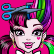 أيقونة البرنامج: Monster High Beauty Shop:…