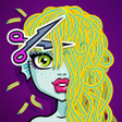 Programikonen: Monster High Beauty Shop:…