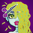 Programikonen: Monster High Beauty Shop:…