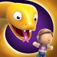 أيقونة البرنامج: Hissy Fit: Make Snake Bre…