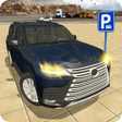 プログラムのアイコン：Modern Car Parking Games …