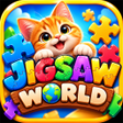 프로그램 아이콘: Jigsaw World: Art Puzzle