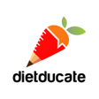 プログラムのアイコン：Dietducate - Hitung Kalor…