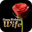 Icon of program: Happy Birthday Wife