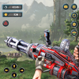 プログラムのアイコン：Sniper Zombie Shooting