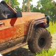 プログラムのアイコン：4X4 SUV Offroad Drive Ral…
