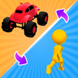 Icoon van programma: Car Shifting: Shape Trans…