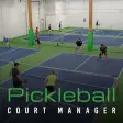 Pickleball Court Manager