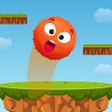 Ikona programu: Jump Ball Line Climber