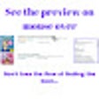 Icon of program: Kindle Product previewer