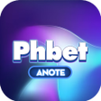 プログラムのアイコン：PHBet-Anote