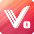 プログラムのアイコン：Fast Video Downloader  Sa…