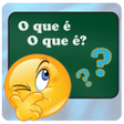 Ícone do programa: Charadas: O que é o que é