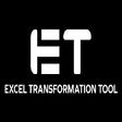 Icon of program: Excel Transformation Tool