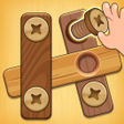 Programın simgesi: Wood Nuts  Bolts: Wood Pu…