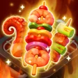 Иконка программы: Grill Match SortFood Game