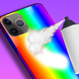 ไอคอนของโปรแกรม: DIY Phone Case Painting