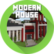 Smart Modern House Map icon