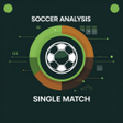 Ícone do programa: Soccer Analysis - Single …