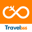 Ícone do programa: Travel365 - Guide di Viag…