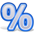 Icon of program: Percent Calculator