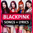 程序图标：Blackpink offline songs 2…