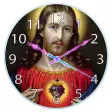 Lord Jesus Clock Live Wallpaper
