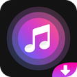 Ikona programu: Music Downloader - Free m…