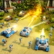 Ikon program: Art Of War 3:RTS Strategy…