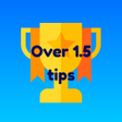 Icon of program: OVER 1.5 DAILY PREDICTION