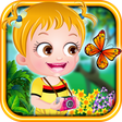 プログラムのアイコン：Baby Hazel Nature Explore