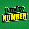 プログラムのアイコン：Lottery Guessing  lucky N…