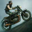 Ikona programu: Dead Hill Racing: Zombie …