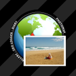 プログラムのアイコン：PhotoMap Gallery - Photos…